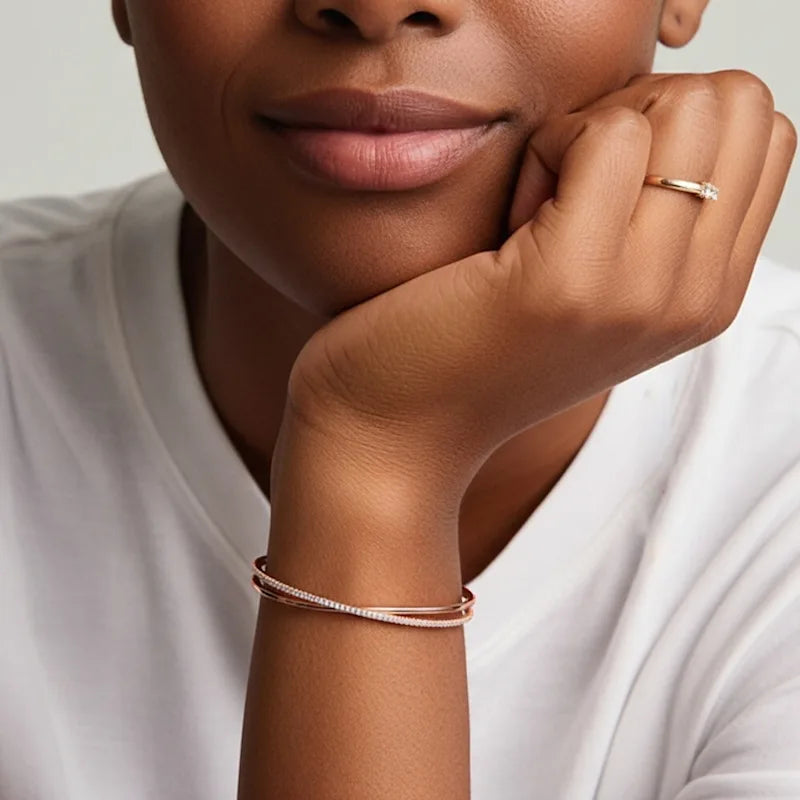 The Entwine Bracelet