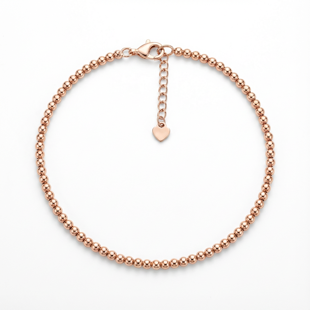 925 sterling silver Serenity Chain with smooth, understated links, versatile elegance, limited edition