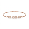 Eternal Loop or Everline Bracelet