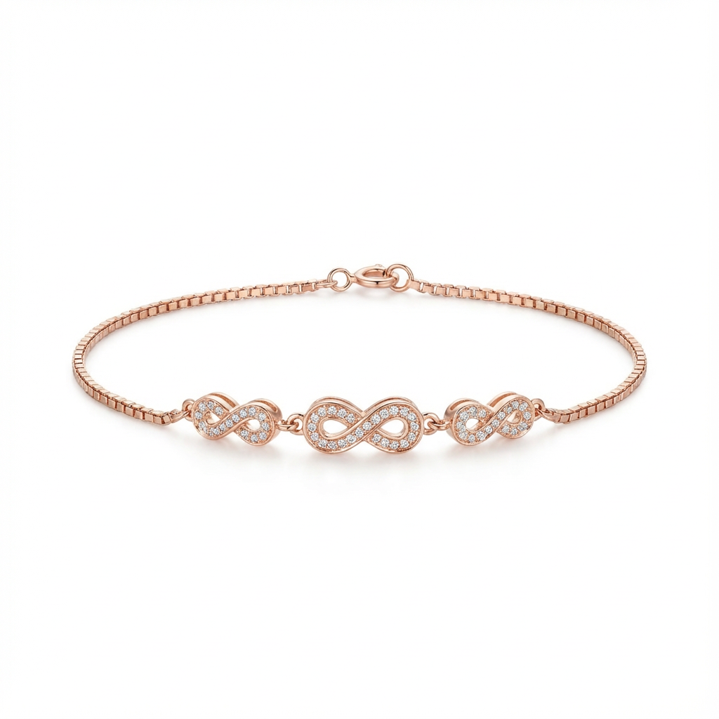 Eternal Loop or Everline Bracelet