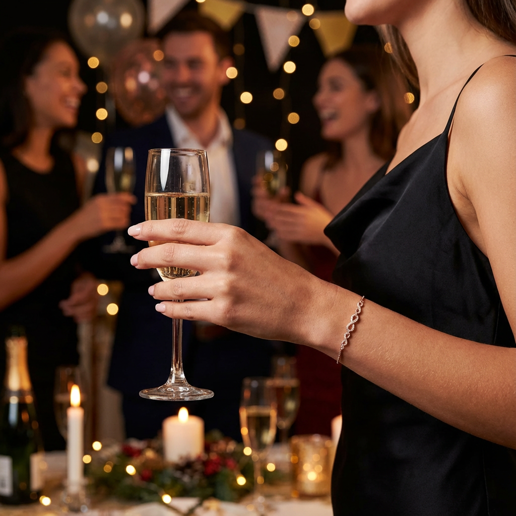 Eternal Loop or Everline Bracelet