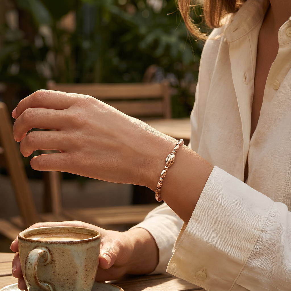 Tide Rope Bracelet