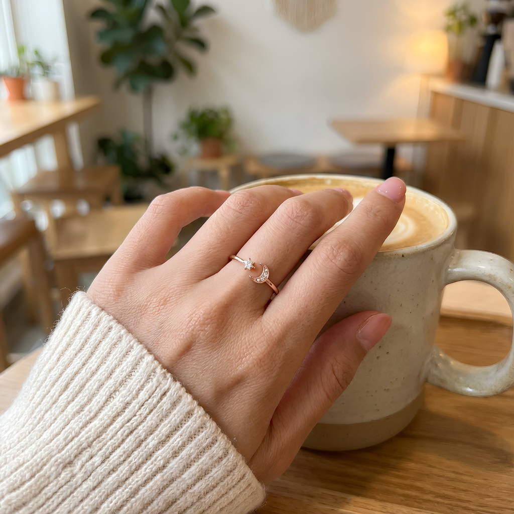 Celeste Ring