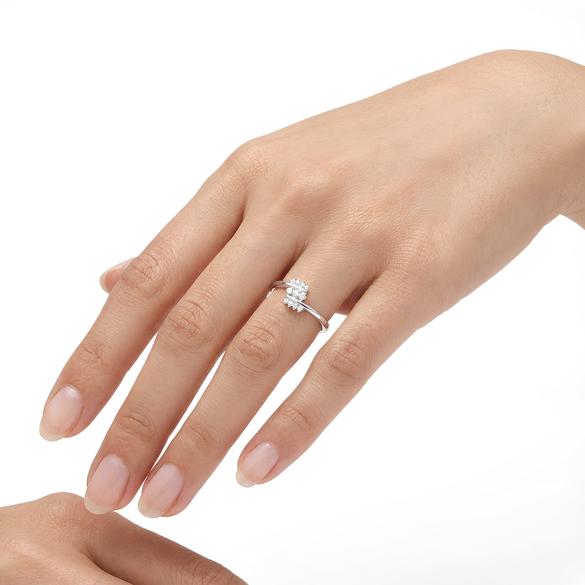 Trinity Silver Ring