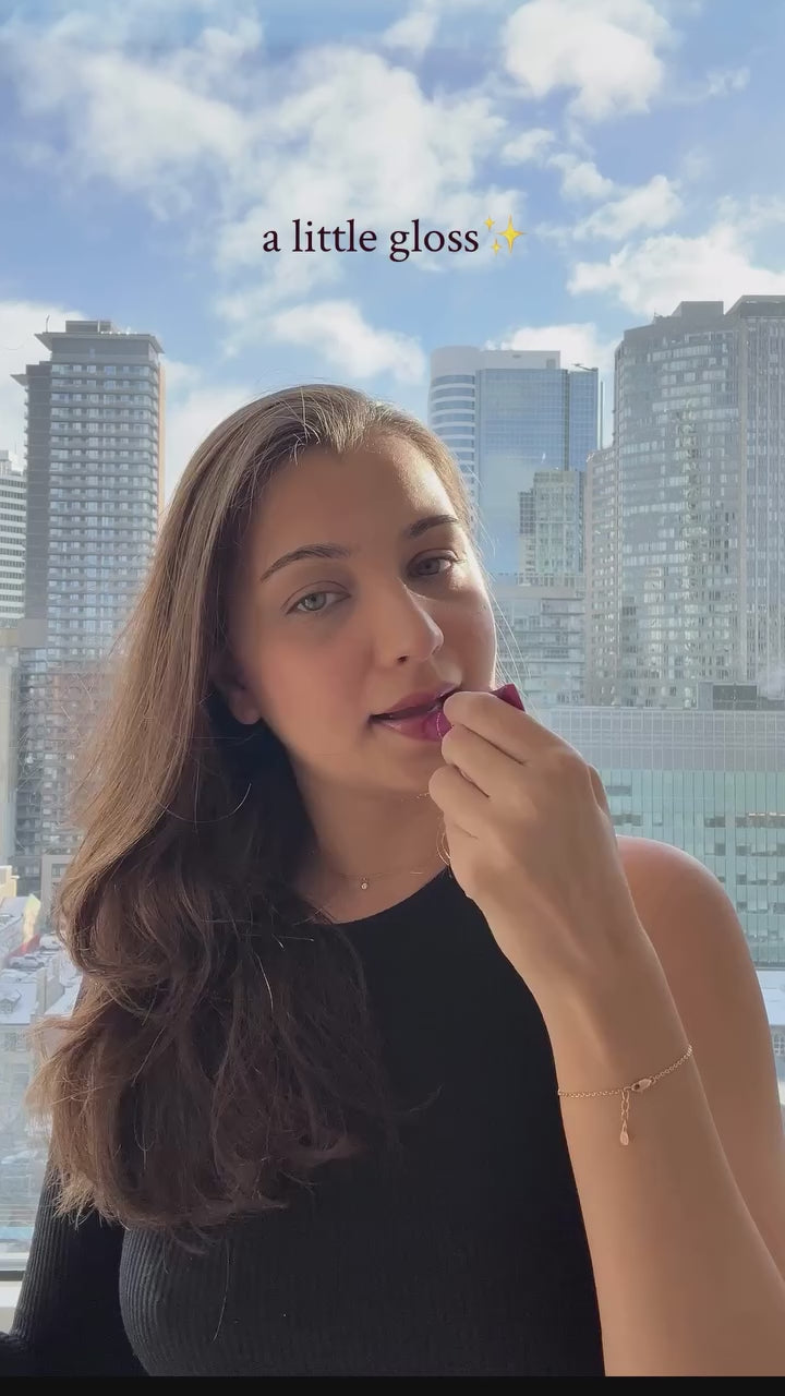 Bloomlight Earrings or Petal Glow